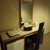 デスクも使い勝手が悪い？