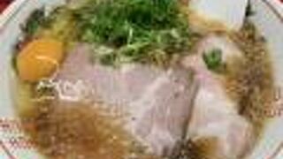 中華そば 丸岡商店 京橋本店