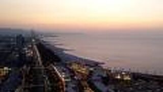 観覧車からの眺め