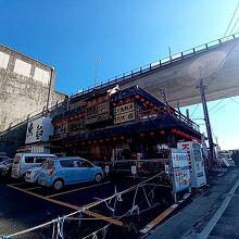 小田原早川漁村