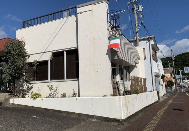 熊野でイタリアン♪