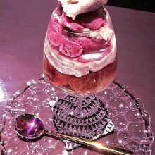 まるで宝石みたい