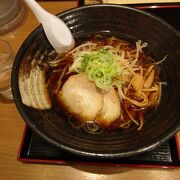 無難な感じのラーメン