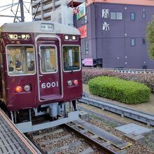 阪急伊丹線 