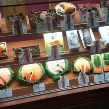 弁当は朝売っていない