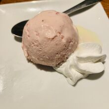 デザートだけは１回 と言われました