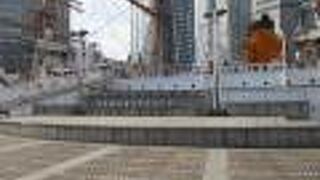 帆船日本丸実物は見ごたえあります。