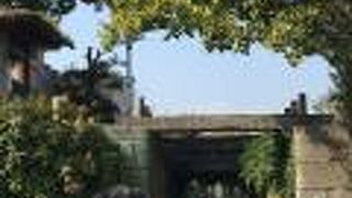 今は川下りコースとして