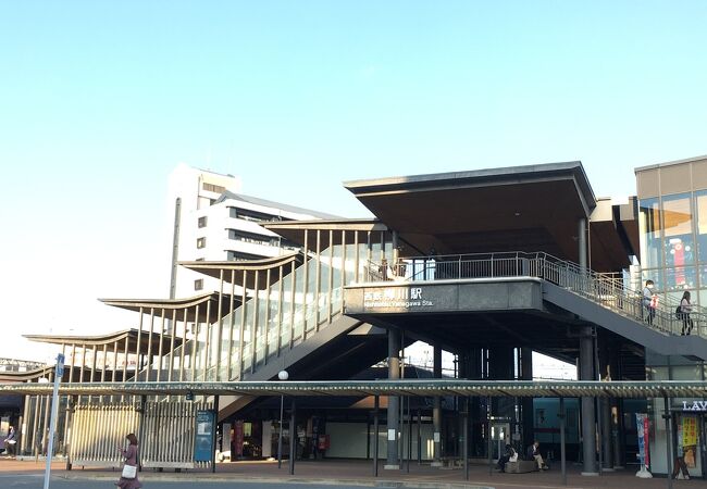 西鉄柳川駅