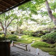 栗おこわもお蕎麦も美味しい