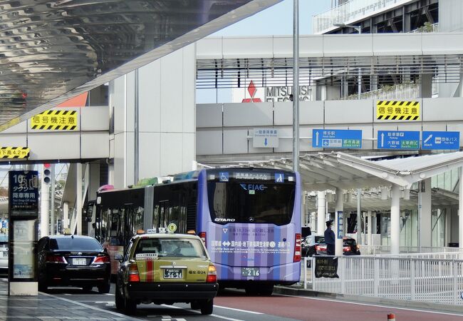 福岡空港 国内線 国際線連絡バス クチコミ アクセス 営業時間 博多 フォートラベル