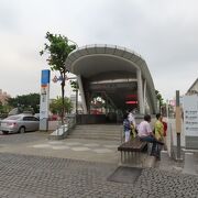 大東公園、大東芸術図書館、鳳山渓の最寄り駅です。