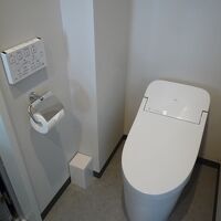 最新の全自動シャワートイレ