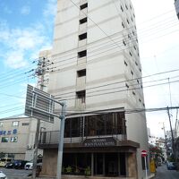 ９階建てのビジネスホテルはザ・昭和