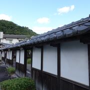 庭園という感じでは無かった