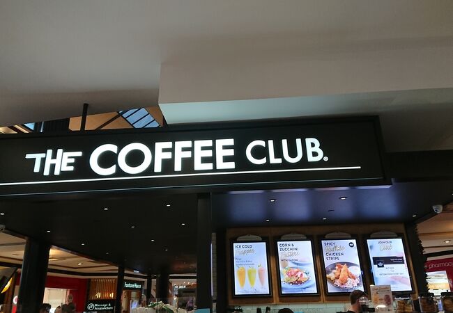 オーストラリアのコーヒーチェーン