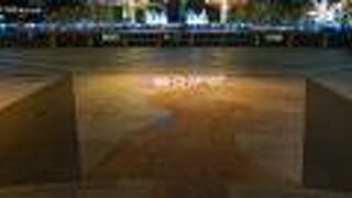 イルミネーションで一味違った雰囲気に