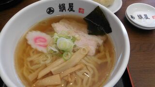 佐野ラーメン