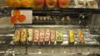 フルーツサンドなど