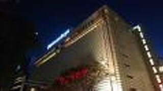 大丸と合併後も松坂屋の屋号で営業中