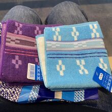 ミンサータオル