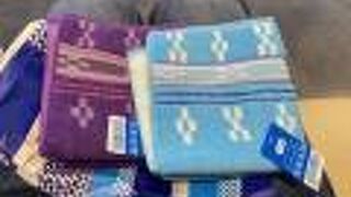 ミンサータオル！