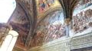 サン ブリツィオ礼拝堂