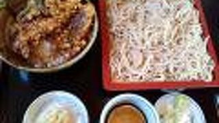 お蕎麦＆どらやき