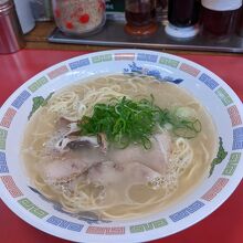 ラーメン並