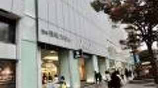 地下鉄天神駅直結