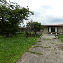 平城宮跡遺構展示館