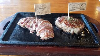 コモンズ ステーキ