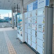 美濃太田駅のコインロッカー情報
