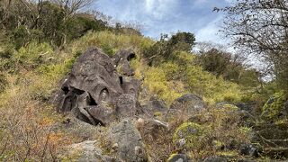 東海道ができる前、東西を結ぶ幹線だったところ