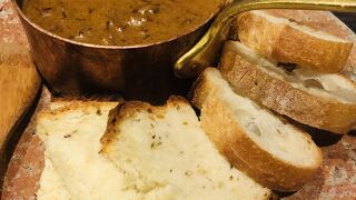 名物のビーフシチューはオススメ