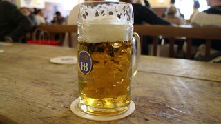 ミュンヘンでビアホールと言えば