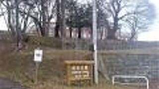 オホーツクの海が見える公園