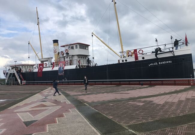 バンドゥルマ船博物館