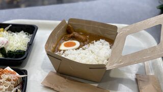 早稲田大学のソウルフード、メーヤウのカレーが期間限定でメニューに登場！！