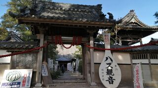 かぼちゃ尽くしの寺