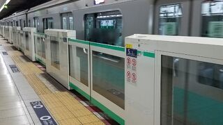 日比谷から根津まで