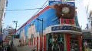 5打席あり、色々な球速で練習できます