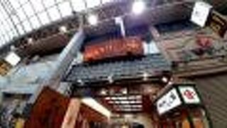 老舗店舗も数多く