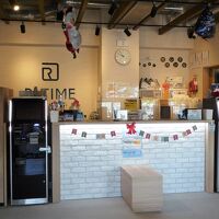 １階　フロント