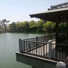 深田池公園