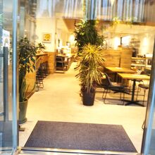 ベーカリーズキッチン オハナ 有明ガーデン店