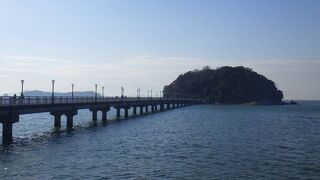 雰囲気は「江ノ島」に似ていました