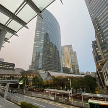 品川インターシティ