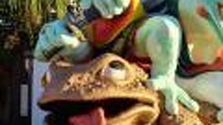 もとは神輿（みこし）