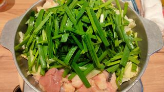 もつ鍋専門店 元祖 もつ鍋 楽天地 天神本店